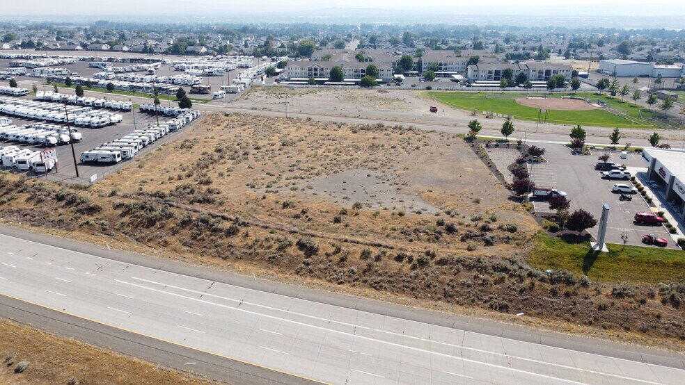 St Thomas Dr, Pasco, WA for lease - Building Photo - Image 2 of 5