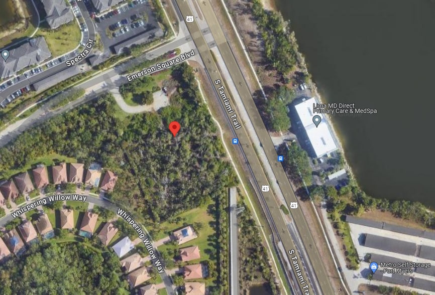 The Pickleball Club Assets Portfolio portfolio of 2 properties for sale on LoopNet.ca - Aerial - Image 3 of 11