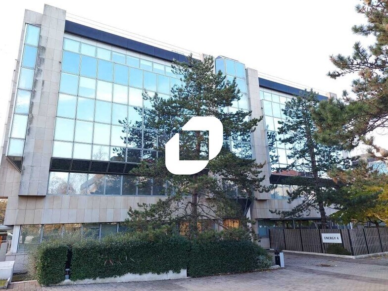 32-34 Avenue De L'Europe, Vélizy-Villacoublay à louer - Photo du bâtiment - Image 2 de 12