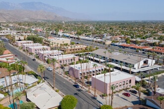 74380 El Camino, Palm Desert, CA - Aerial  map view - Image1