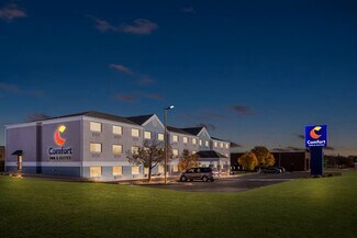 Plus de détails pour 410 5th St SW, Mason City, IA - Services hôteliers à vendre