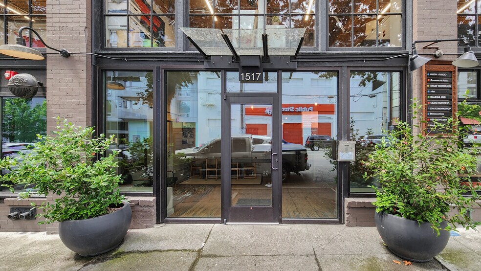 1517 12th Ave, Seattle, WA à louer - Photo du bâtiment - Image 3 de 11