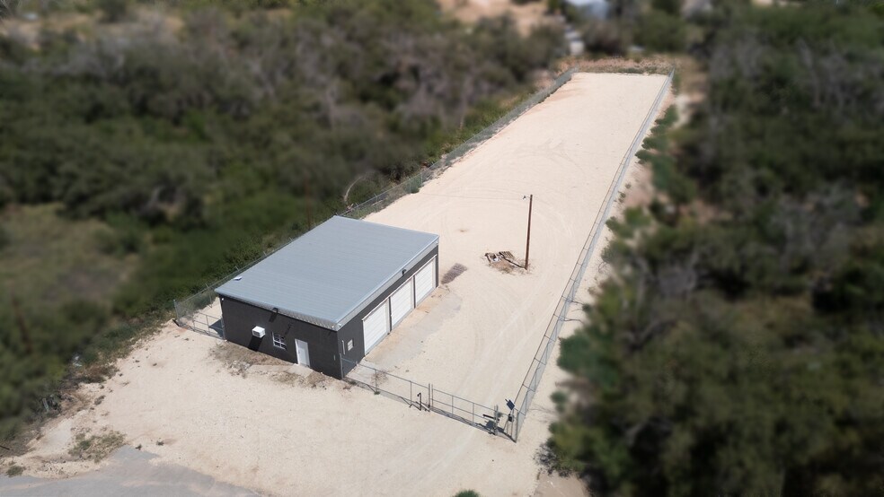 1000 TX-350 Hwy, Big Spring, TX à vendre - Aérien - Image 1 de 1