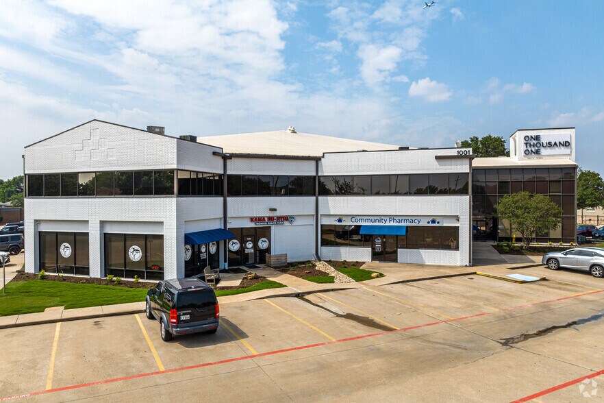 1001 Cross Timbers Rd, Flower Mound, TX à louer - Photo du bâtiment - Image 3 de 20