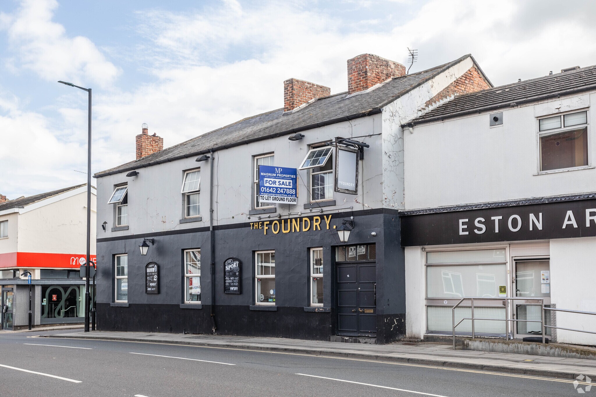 180 High St, Eston à vendre Photo principale- Image 1 de 2