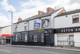 Plus de détails pour 180 High St, Eston - Commerce de détail à vendre