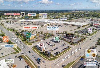 Plus de détails pour 4101 E Wilder Rd, Bay City, MI - Plusieurs types d'espaces à louer