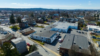 Plus de détails pour 50 N Harrison St, York, PA - Industriel à vendre