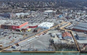 4301 Boston Rd, Pelham Manor, NY - Aérien Vue de la carte - Image1