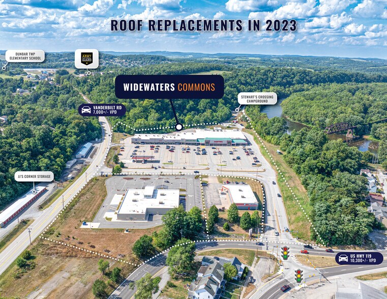 Widewater Commons portefeuille de 3 propriétés à vendre sur LoopNet.ca - Photo du bâtiment - Image 2 de 10