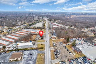 392 Rt-34, Matawan, NJ - AERIAL map view