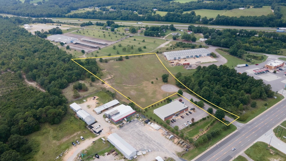 West Frontage rd, Aiken, SC for sale - Building Photo - Image 3 of 10