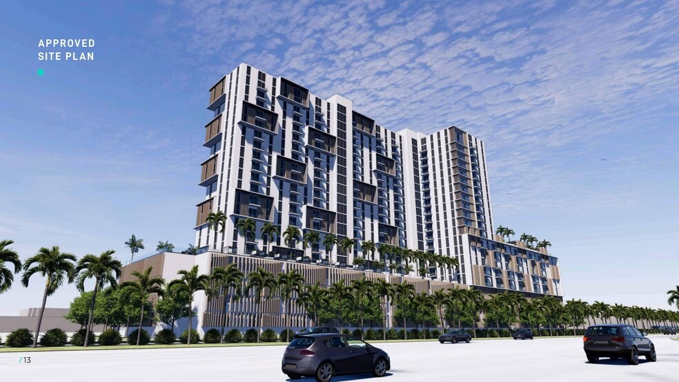 Aventura Pointe – Covered Land | 3-Lot A portfolio of 3 properties for sale on LoopNet.ca - Building Photo - Image 3 of 14