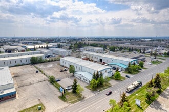 5039 72nd Ave SE, Calgary, AB - Aerial map view