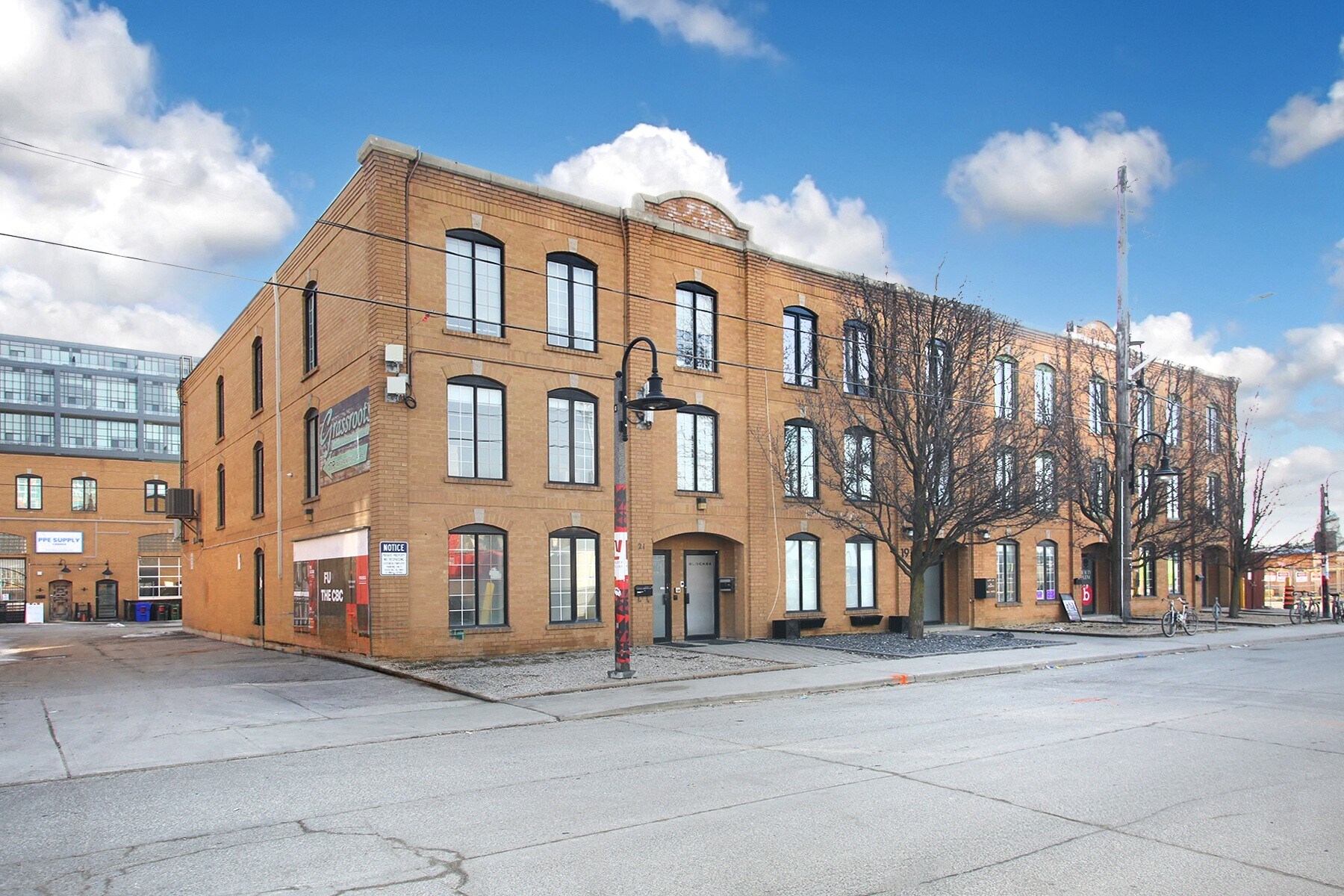 21 Atlantic Av, Toronto, ON à vendre Photo principale- Image 1 de 1