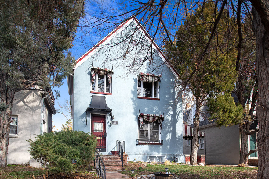 522 N Ogden St, Denver, CO for sale - Primary Photo - Image 1 of 1