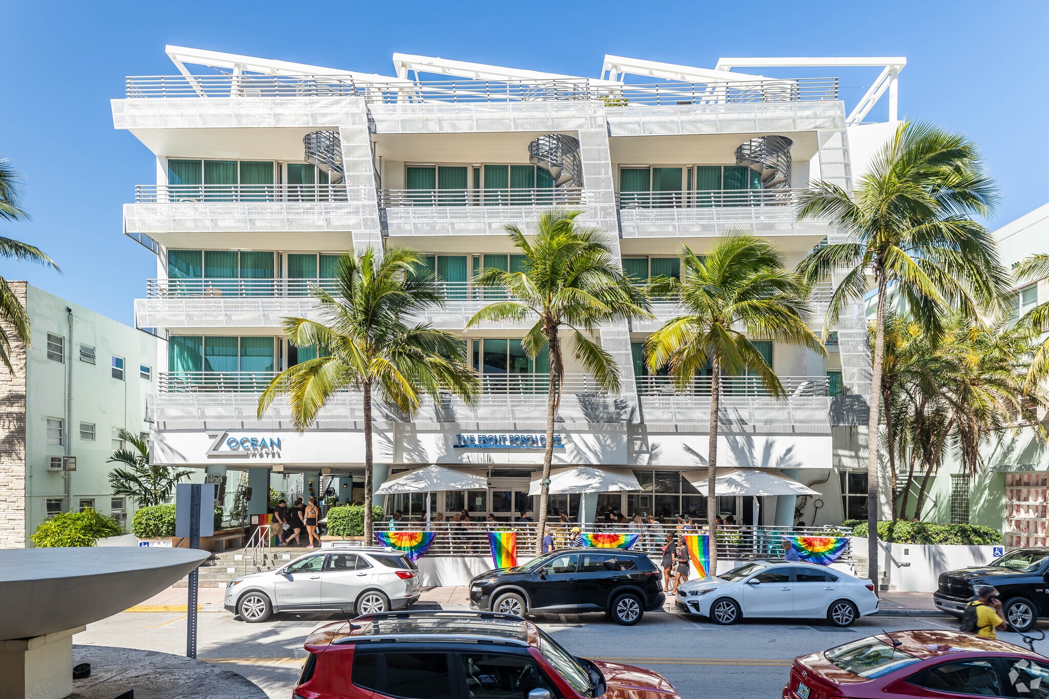 1458 Ocean Dr, Miami Beach, FL for lease Primary Photo- Image 1 of 19