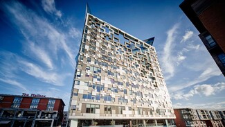 Plus de détails pour 196 Wharfside St, Birmingham - Services hôteliers à vendre