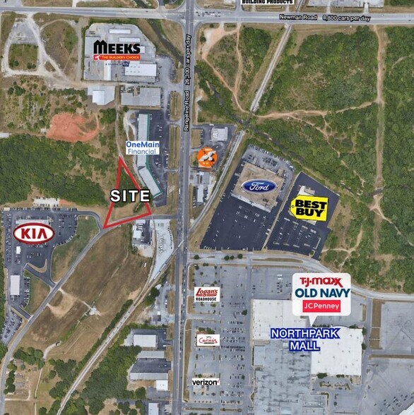 300 Hodgdon Rd, Joplin, MO for sale - Building Photo - Image 1 of 1