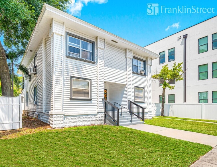 309 7th St S, Saint Petersburg, FL for sale - Building Photo - Image 3 of 6