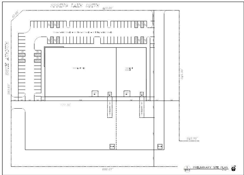 88th, Mokena, IL à louer - Photo du bâtiment - Image 2 de 2