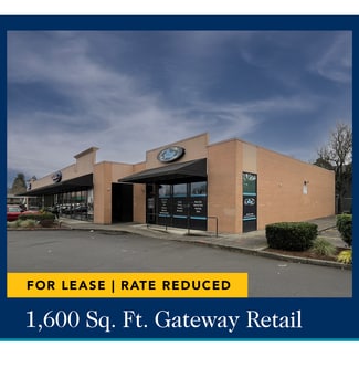 Plus de détails pour 3125-3177 Gateway St, Springfield, OR - Commerce de détail à louer