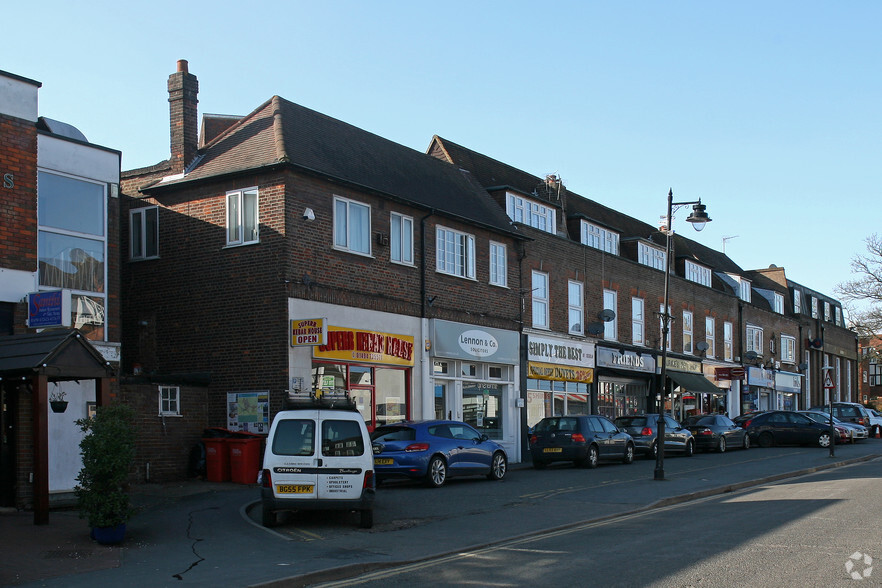 18-40 Hill Ave, Amersham for lease - Building Photo - Image 2 of 9