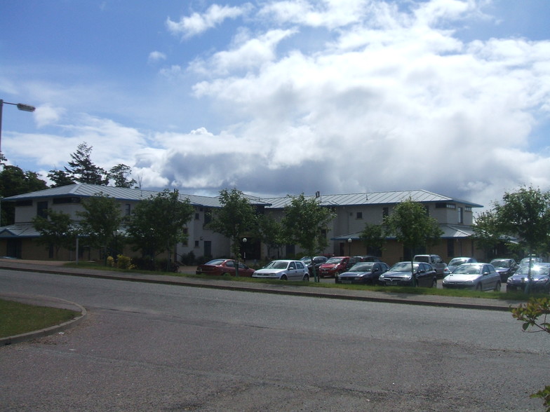 1 Dail Nan Rocas, Alness à louer - Photo du bâtiment - Image 1 de 5