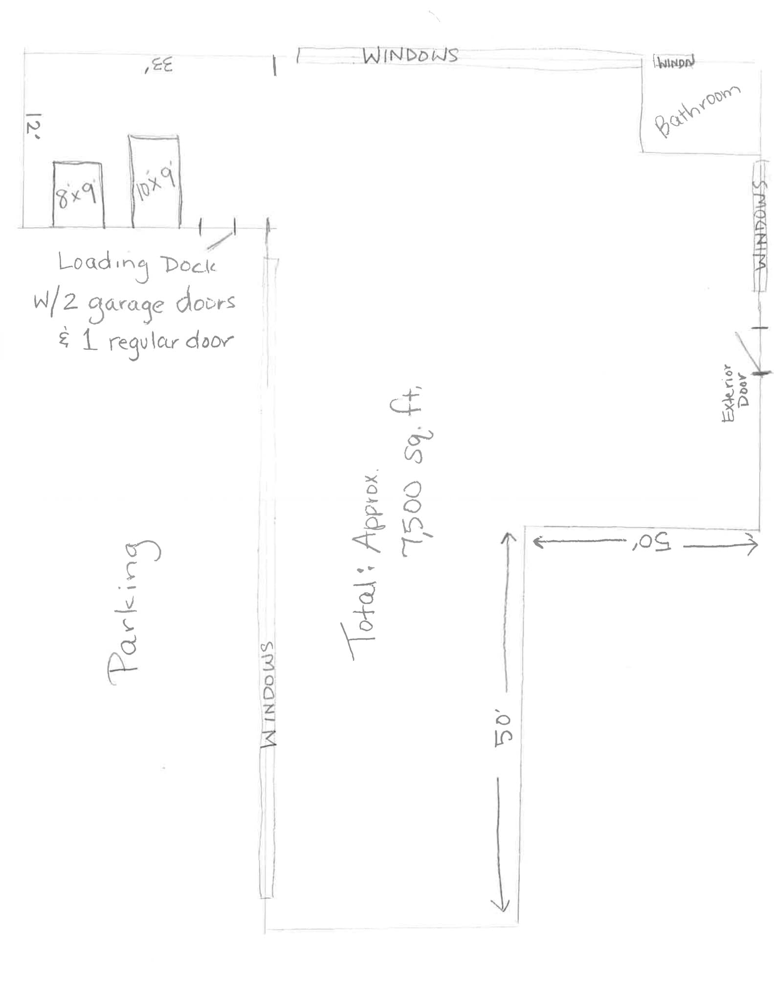 5540 Atlanta Hwy, Flowery Branch, GA for lease Site Plan- Image 1 of 14