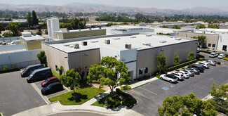 Plus de détails pour 411 Business Center Ct, Redlands, CA - Industriel à louer