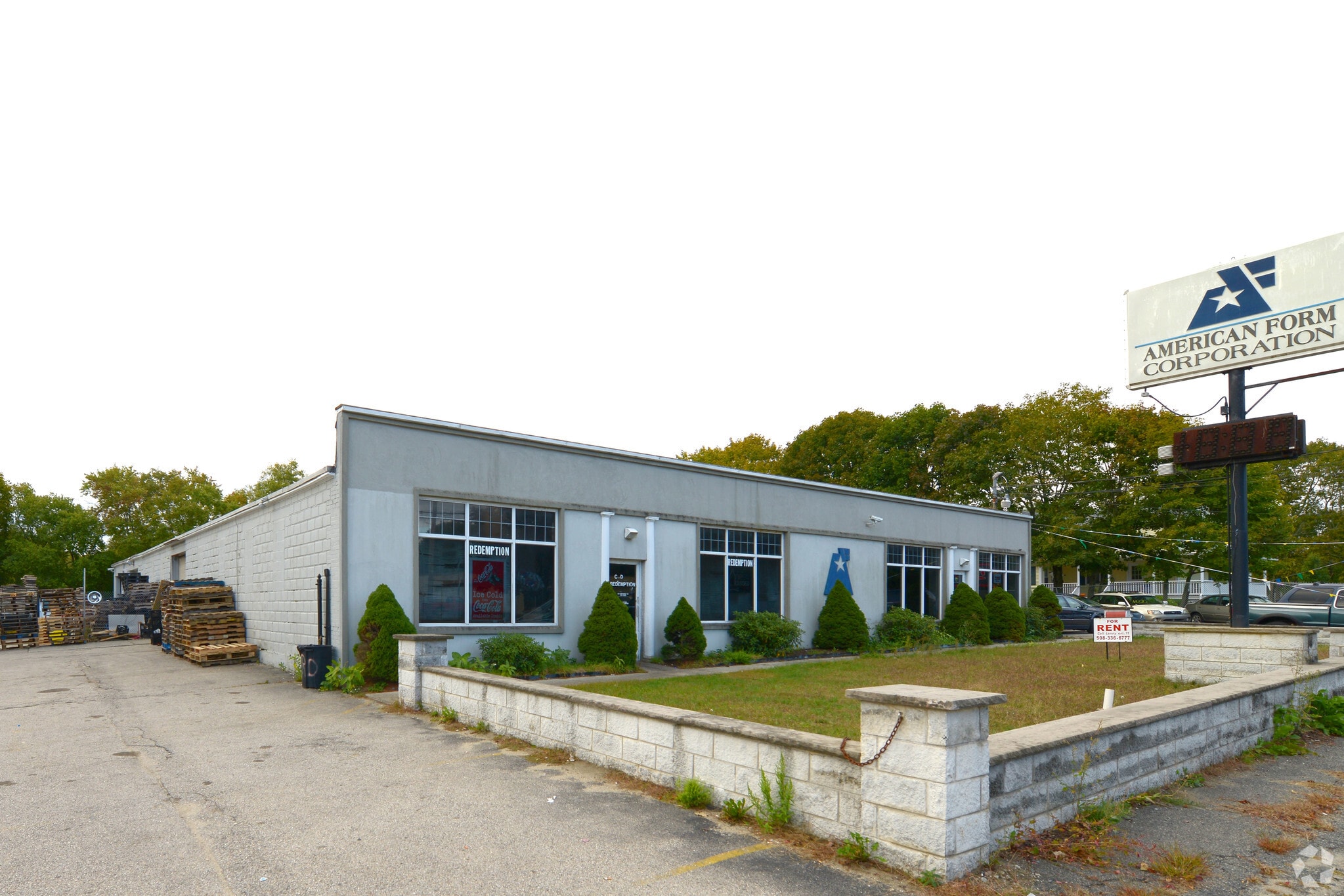 513 Winthrop St, Rehoboth, MA for lease Primary Photo- Image 1 of 7