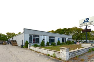Plus de détails pour 513 Winthrop St, Rehoboth, MA - Industriel à louer