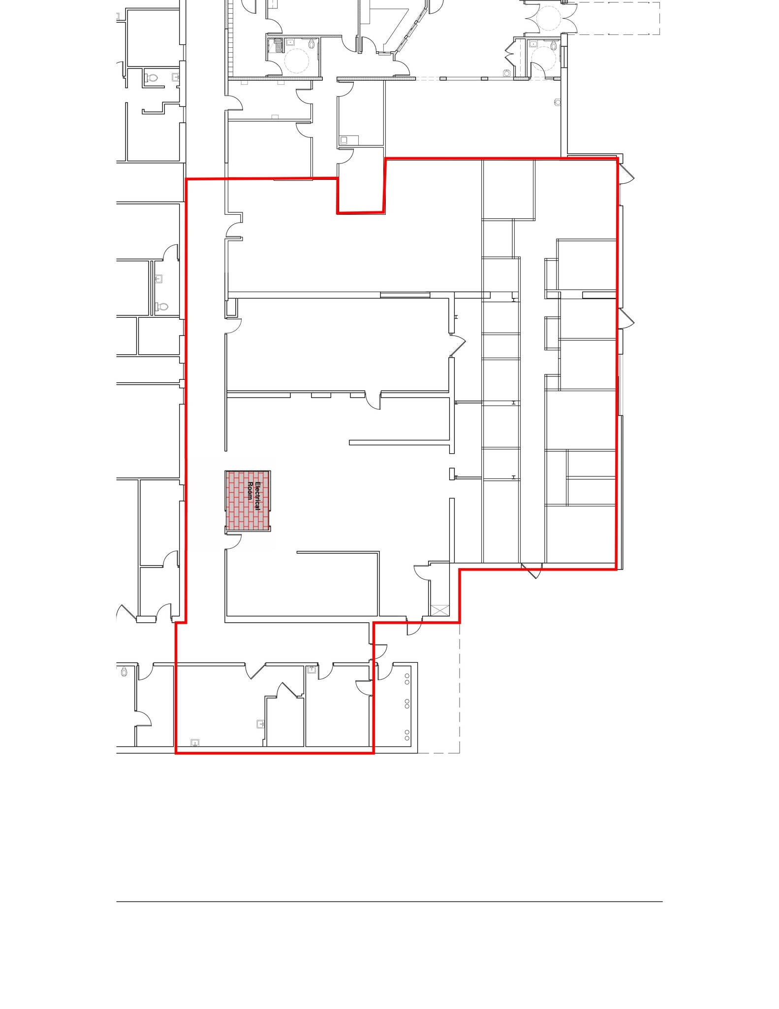 600 S White Horse Pike, Hammonton, NJ for lease Site Plan- Image 1 of 1