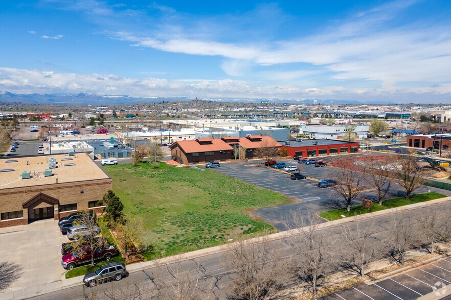 3615 S Huron St, Englewood, CO for lease - Aerial - Image 2 of 6