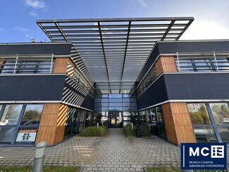 More details for 3 Allée De Stockholm, Schiltigheim - Office for Lease