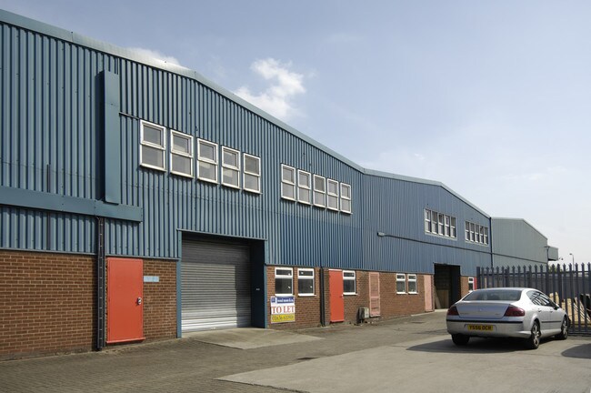 More details for Brunel Dr, Newark - Industrial for Lease
