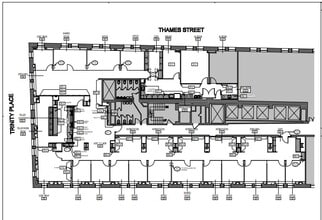 111 Broadway, New York, NY for lease Floor Plan- Image 2 of 2