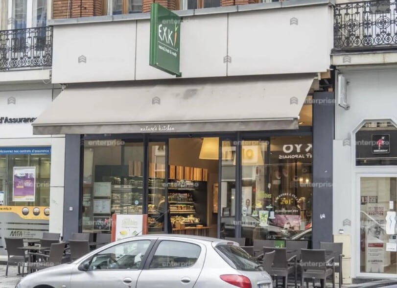 Retail in Lille for lease - Building Photo - Image 2 of 5
