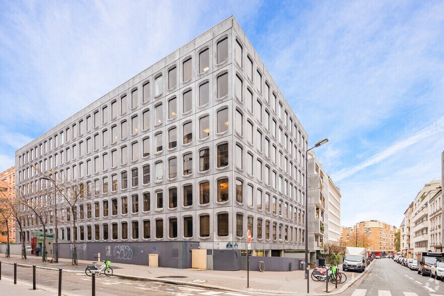 64 Rue Du Dessous Des Berges, Paris à louer - Photo principale - Image 1 de 14