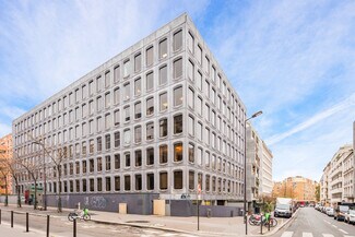 Plus de détails pour 64 Rue Du Dessous Des Berges, Paris - Bureau à louer