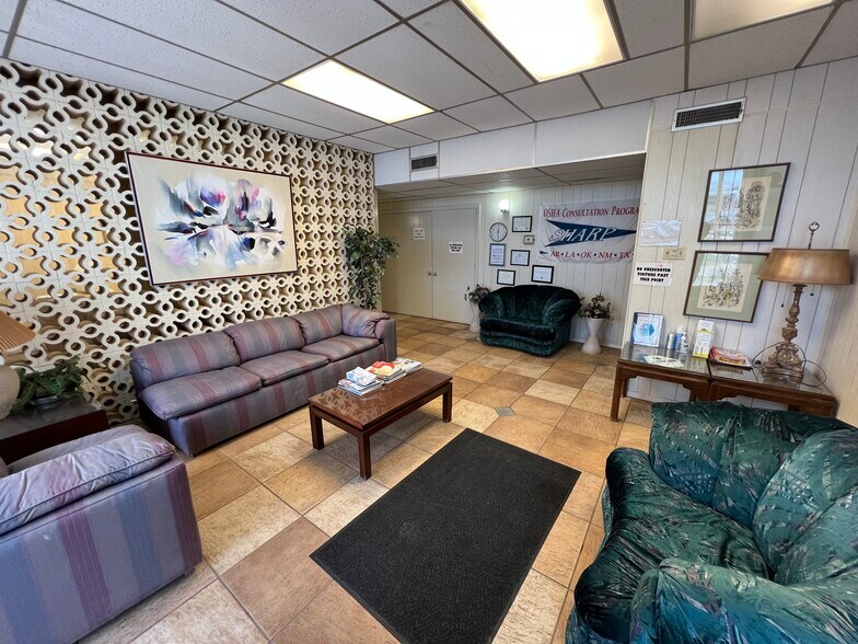 100 Industrial Ave, Odessa, TX à vendre - Photo intérieure - Image 3 de 16