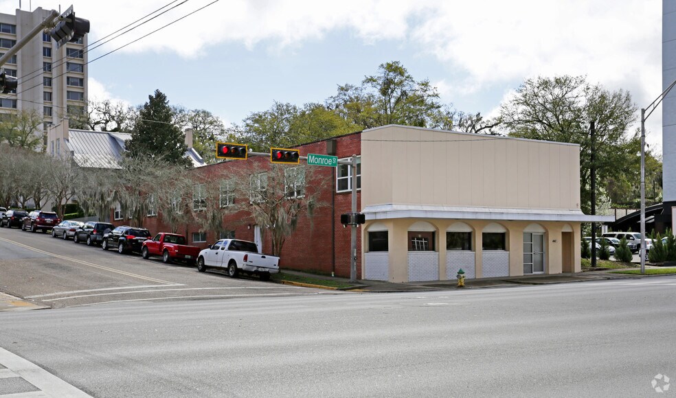 441 N Monroe St, Tallahassee, FL à vendre - Photo du bâtiment - Image 1 de 17