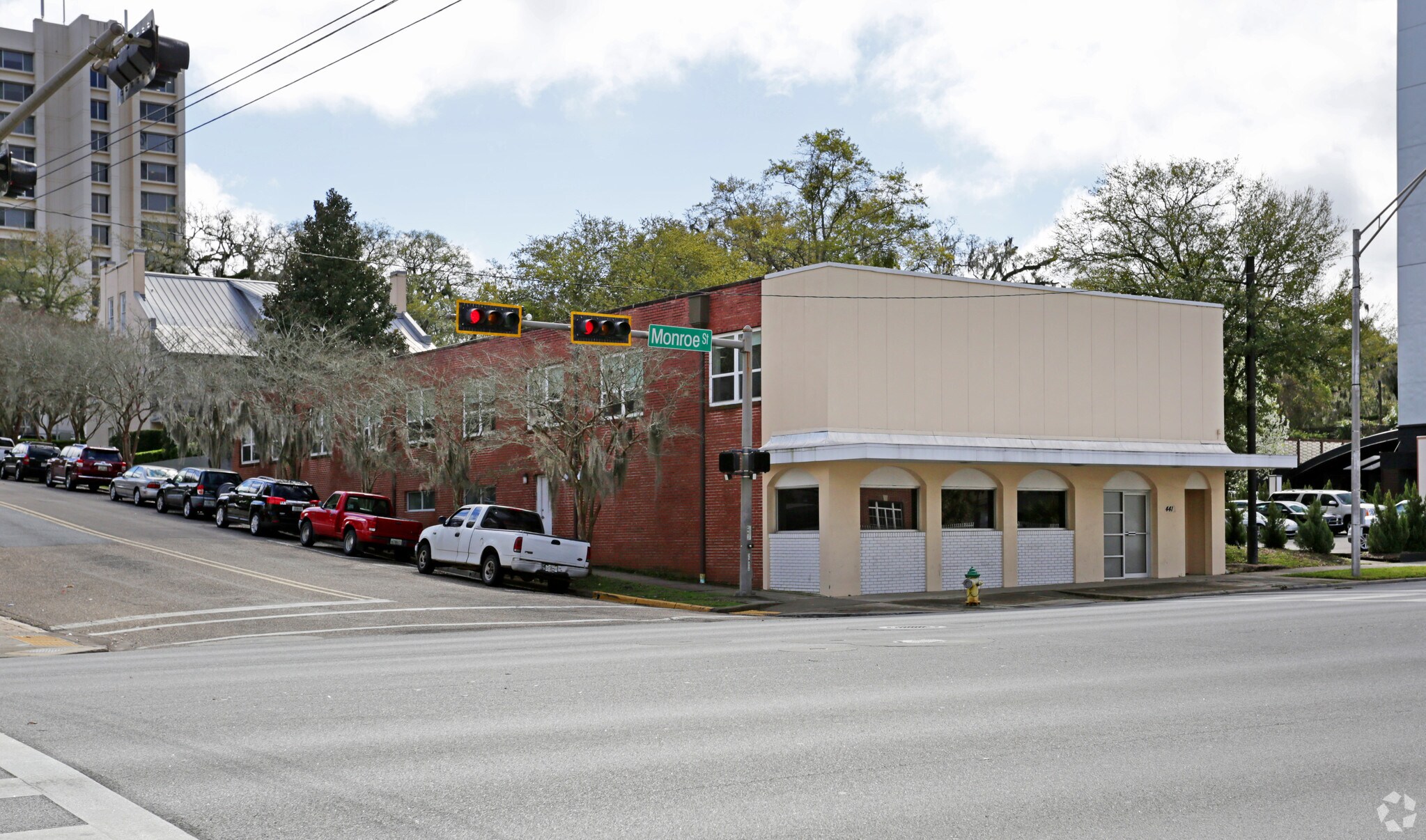 441 N Monroe St, Tallahassee, FL à vendre Photo du bâtiment- Image 1 de 18