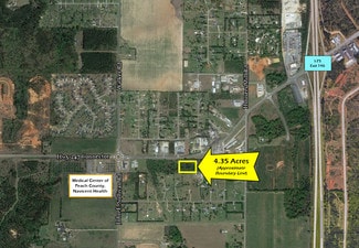 More details for Highway 247 Connector At Housers Mill Road, Byron, GA - Land for Sale