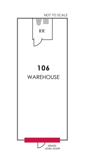 1232 Los Vallecitos Blvd, San Marcos, CA à louer Plan d’étage- Image 1 de 1