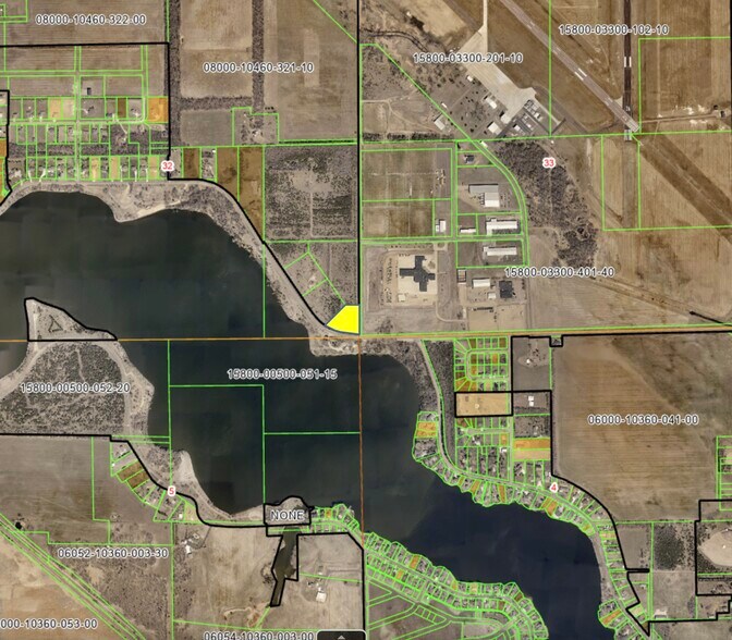 North Harmon Drive, Mitchell, SD à vendre - Photo du bâtiment - Image 3 de 9