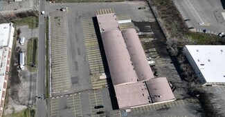Plus de détails pour 550 Secaucus Rd, Secaucus, NJ - Industriel à louer