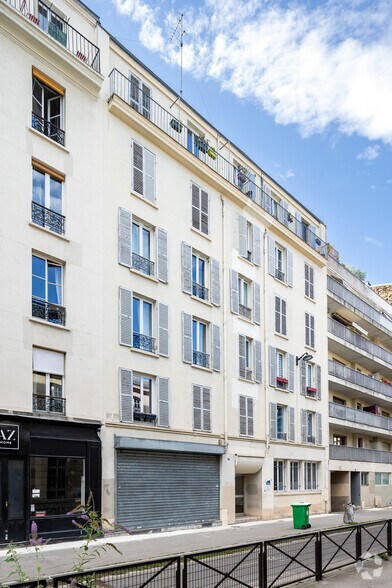 27 Rue De Citeaux, Paris à vendre - Photo principale - Image 1 de 1