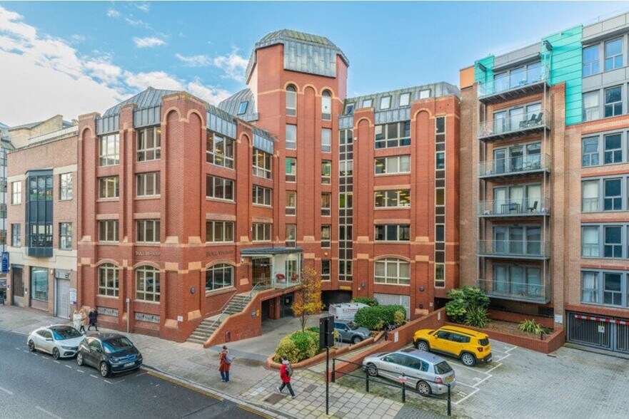 135-137 Redcliff St, Bristol for lease - Primary Photo - Image 1 of 27