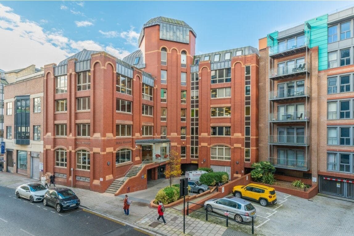 135-137 Redcliff St, Bristol for lease Primary Photo- Image 1 of 28